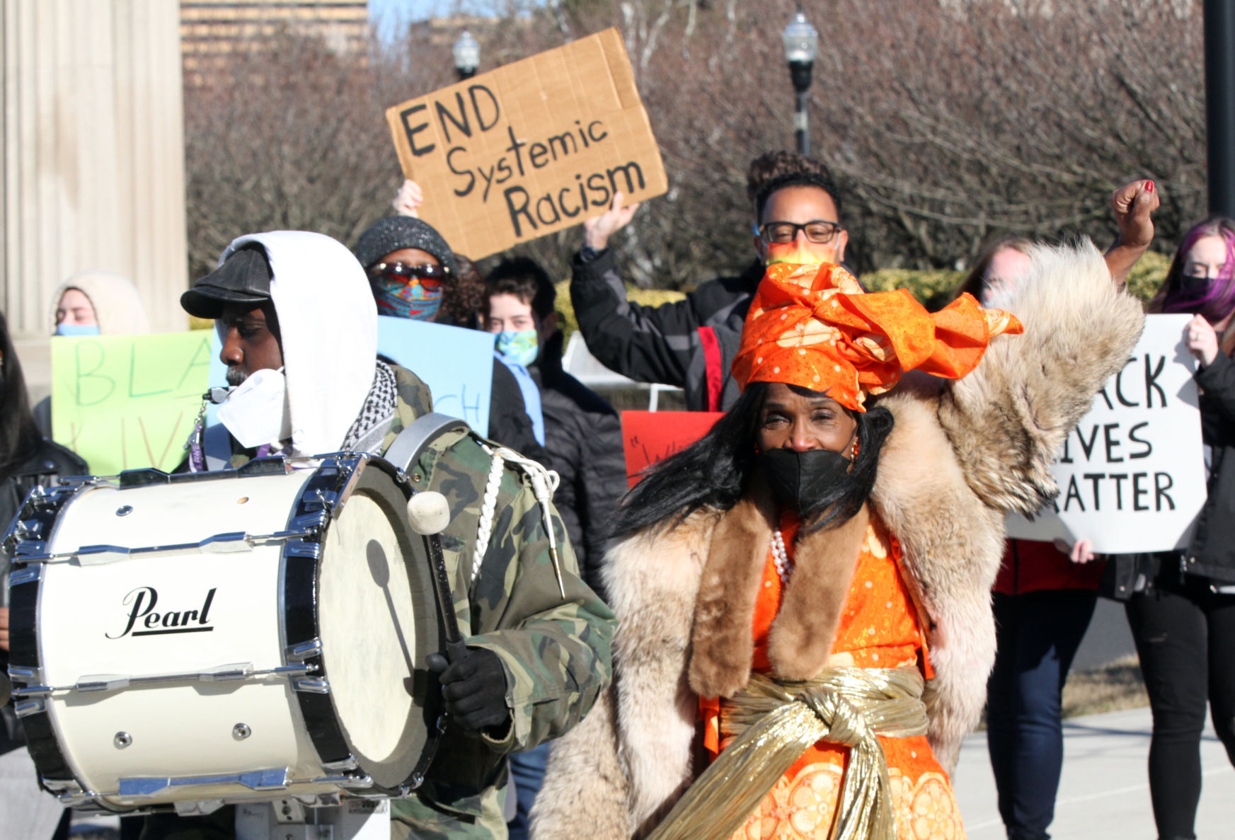 Stockton Social Justice March